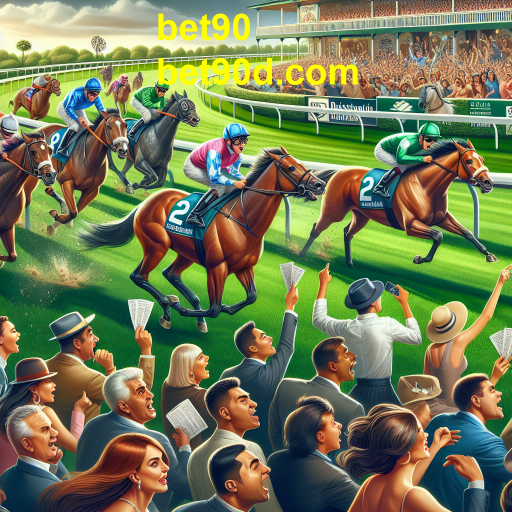 A Emoção das Corridas: Apostas no Bet90